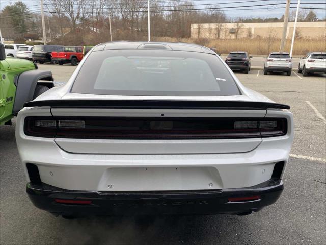 2026 Dodge Charger Scat Pack 2-Door AWD