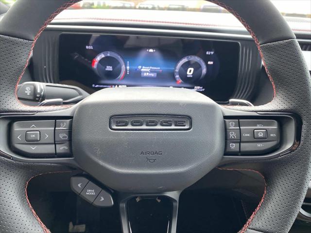 2026 Dodge Charger Scat Pack 2-Door AWD