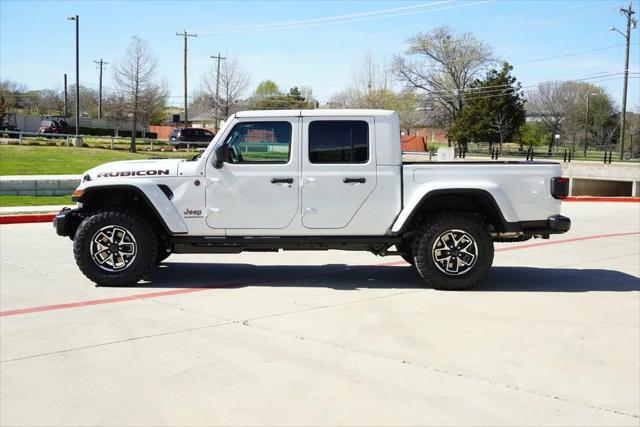 2026 Jeep Gladiator GLADIATOR RUBICON X 4X4