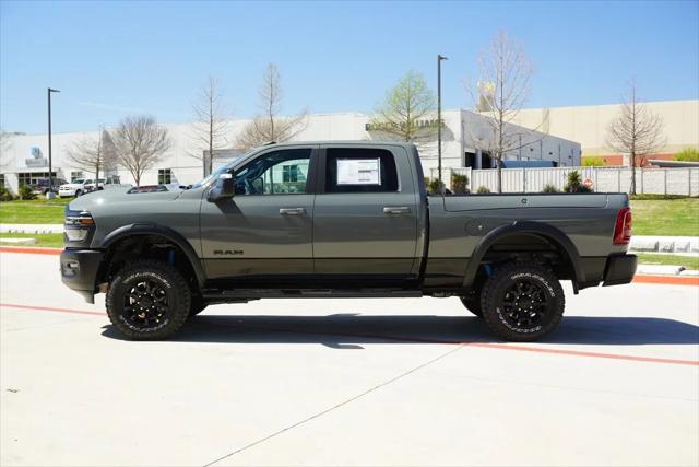 2026 RAM Ram 2500 RAM 2500 POWER WAGON CREW CAB 4X4 64 BOX