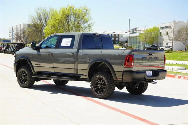 2026 RAM Ram 2500 RAM 2500 POWER WAGON CREW CAB 4X4 64 BOX