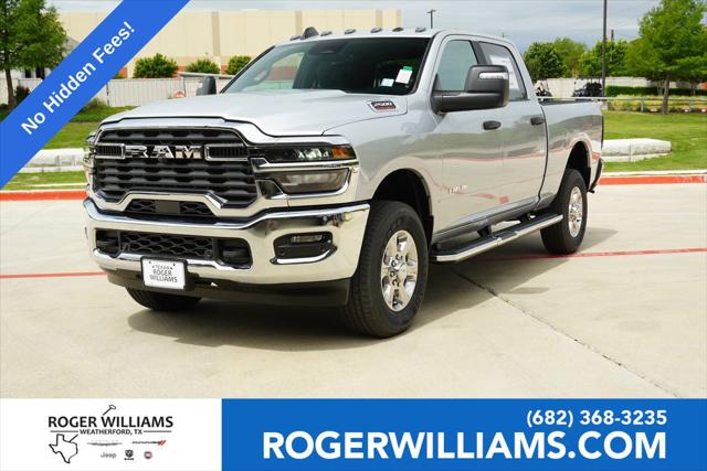2026 RAM Ram 2500 RAM 2500 LONE STAR CREW CAB 4X4 64 BOX