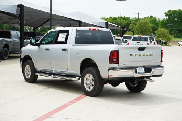 2026 RAM Ram 2500 RAM 2500 LONE STAR CREW CAB 4X4 64 BOX