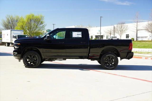 2026 RAM Ram 2500 RAM 2500 LARAMIE CREW CAB 4X4 64 BOX