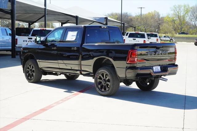 2026 RAM Ram 2500 RAM 2500 LARAMIE CREW CAB 4X4 64 BOX