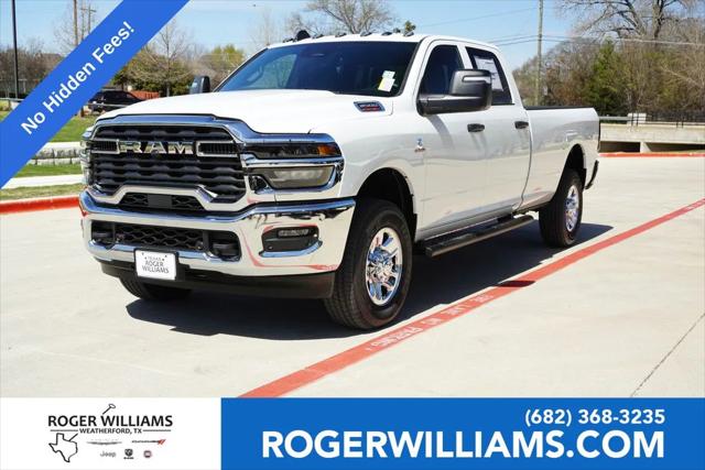 2026 RAM Ram 3500 RAM 3500 TRADESMAN CREW CAB 4X4 8 BOX 2026 RAM Ram 3500 RAM 3500 TRADESMAN CREW CAB 4X4 8 BOX