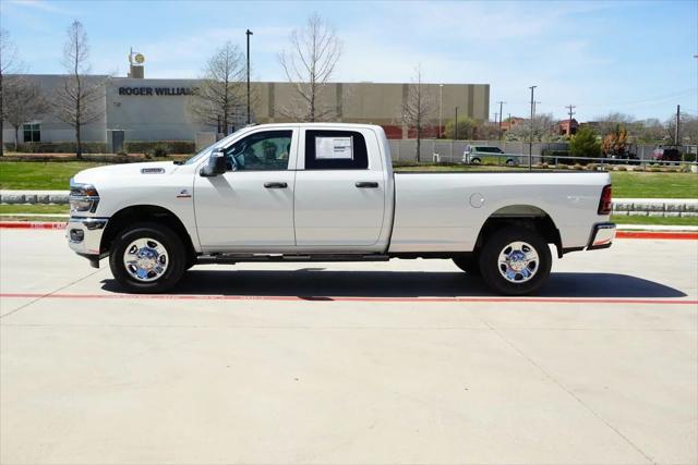 2026 RAM Ram 3500 RAM 3500 TRADESMAN CREW CAB 4X4 8 BOX 2026 RAM Ram 3500 RAM 3500 TRADESMAN CREW CAB 4X4 8 BOX