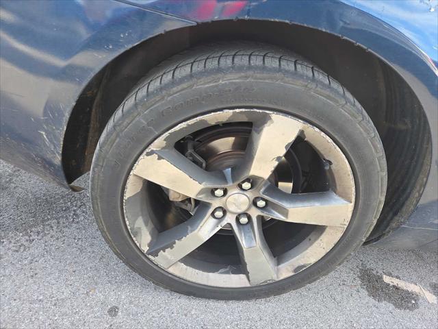 2010 Chevrolet Camaro 1LT