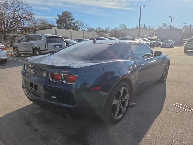 2010 Chevrolet Camaro 1LT