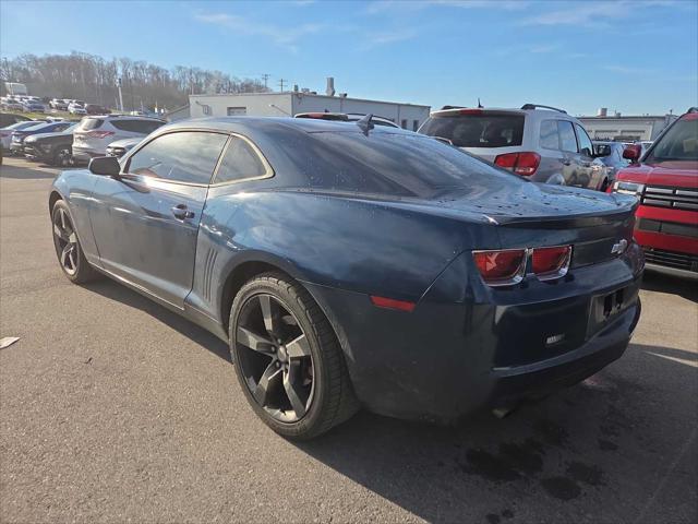 2010 Chevrolet Camaro 1LT