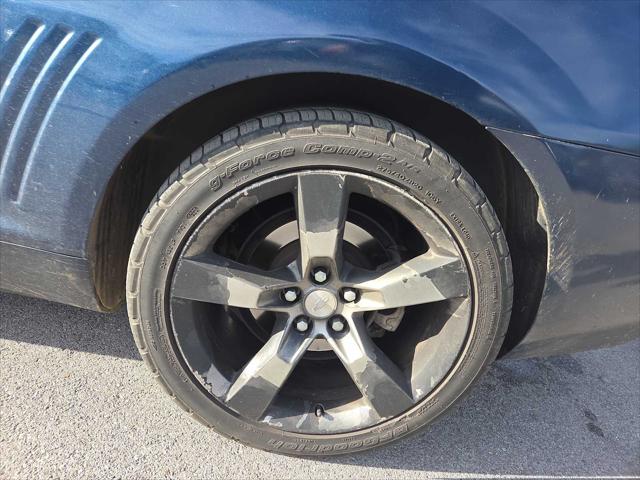 2010 Chevrolet Camaro 1LT