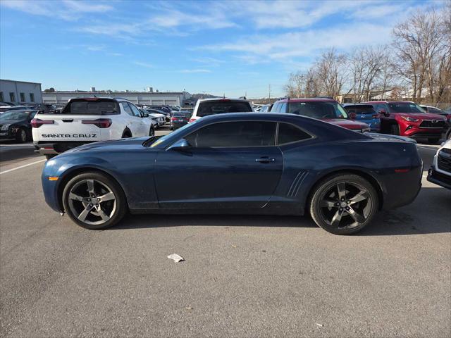 2010 Chevrolet Camaro 1LT