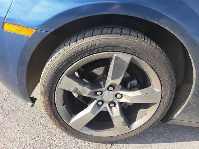 2010 Chevrolet Camaro 1LT