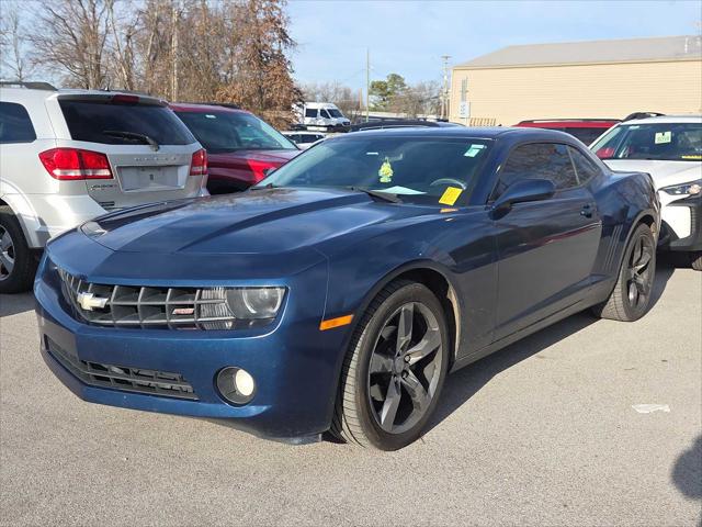 2010 Chevrolet Camaro 1LT