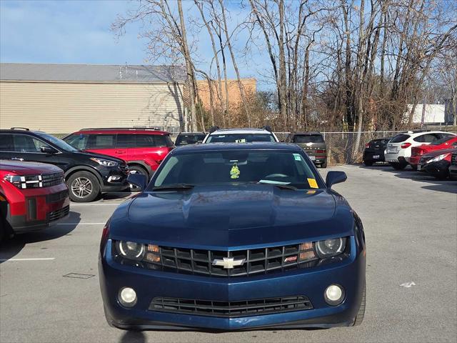 2010 Chevrolet Camaro 1LT