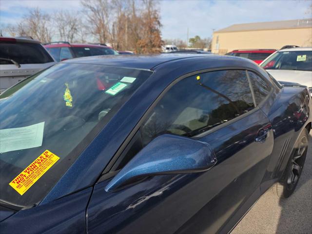2010 Chevrolet Camaro 1LT