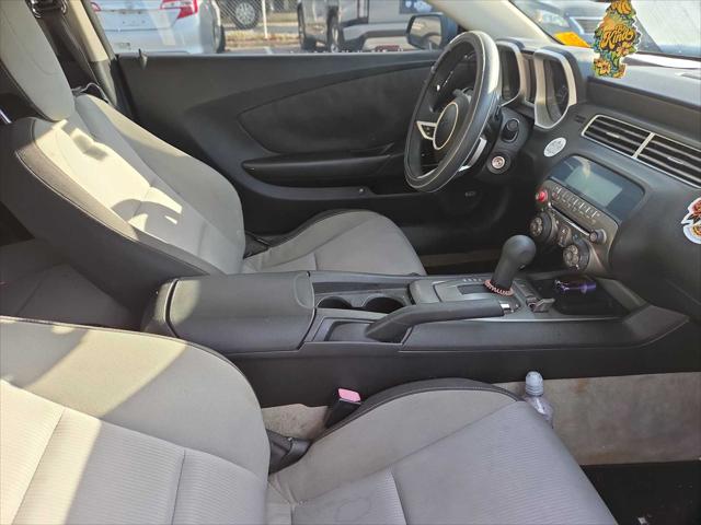 2010 Chevrolet Camaro 1LT