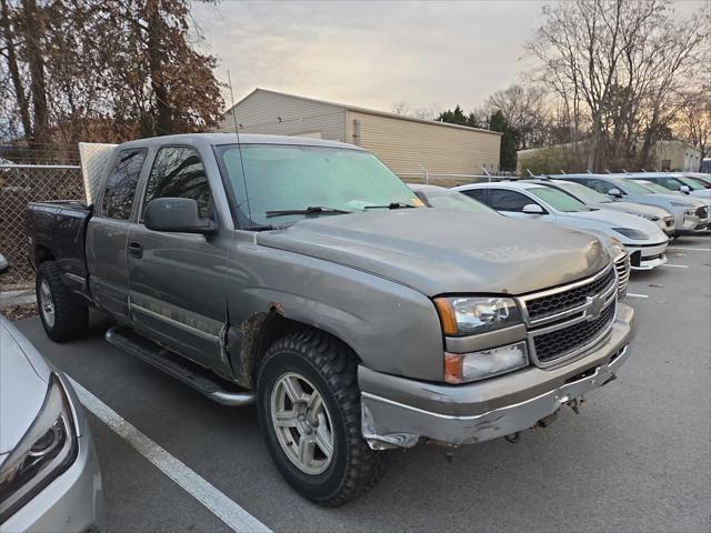 2006 Chevrolet Silverado 1500 LT2 for sale in Knoxville, TN