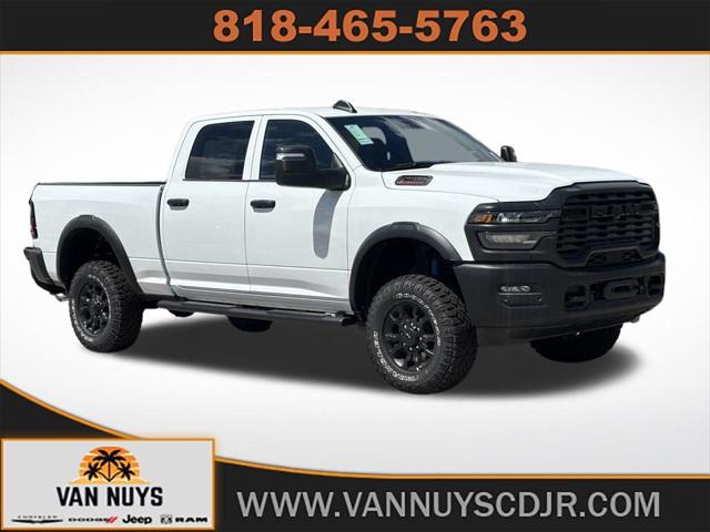 2026 RAM Ram 2500 RAM 2500 TRADESMAN CREW CAB 4X4 64 BOX