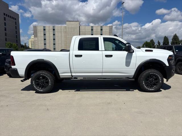 2026 RAM Ram 2500 RAM 2500 TRADESMAN CREW CAB 4X4 64 BOX