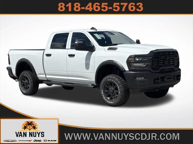2026 RAM Ram 2500 RAM 2500 TRADESMAN CREW CAB 4X4 64 BOX 2026 RAM Ram 2500 RAM 2500 TRADESMAN CREW CAB 4X4 64 BOX