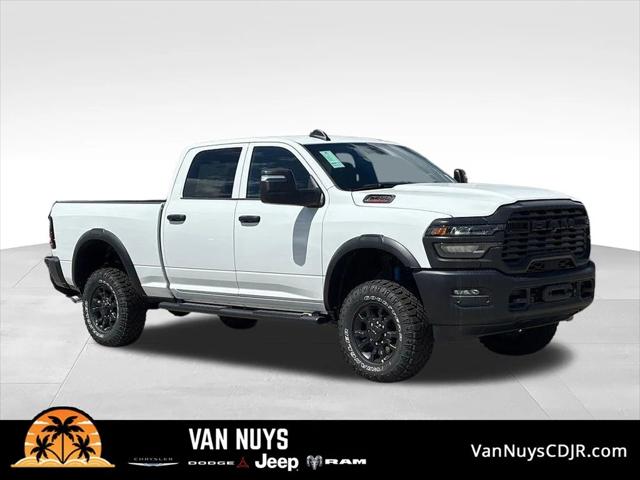 2026 RAM 2500 RAM 2500 TRADESMAN CREW CAB 4X4 64 BOX