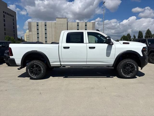 2026 RAM 2500 RAM 2500 TRADESMAN CREW CAB 4X4 64 BOX