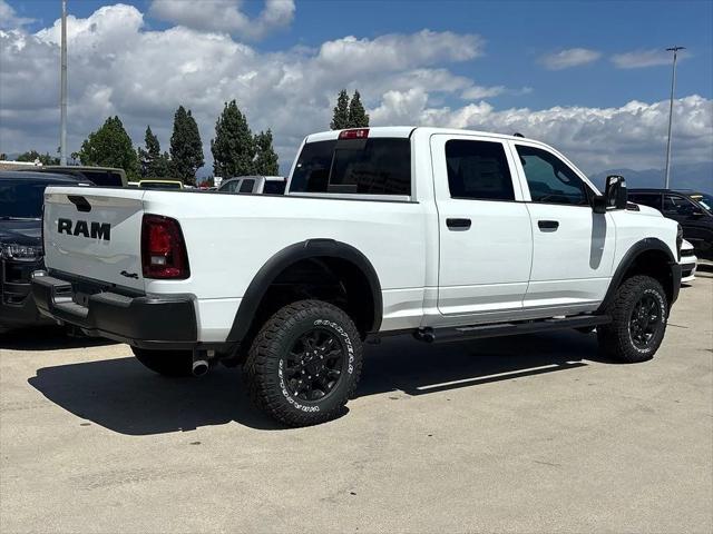2026 RAM 2500 RAM 2500 TRADESMAN CREW CAB 4X4 64 BOX
