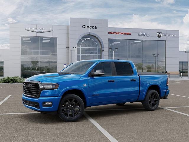 2026 RAM Ram 1500 RAM 1500 LARAMIE CREW CAB 4X4 57 BOX