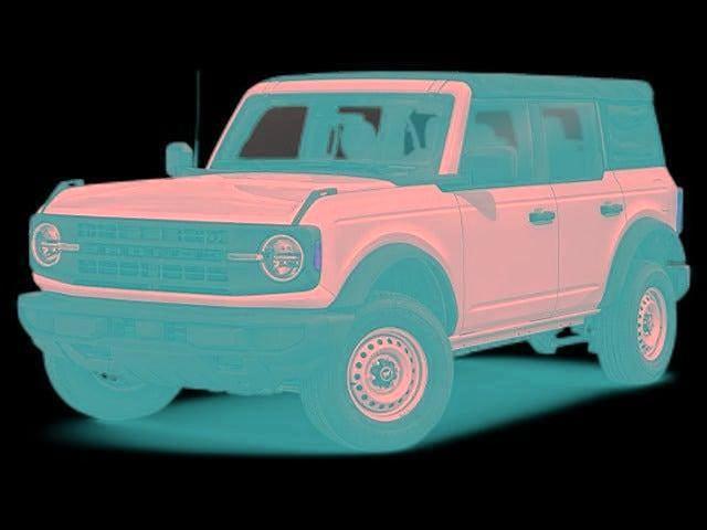 2022 Ford Bronco Big Bend for sale in Henryetta, OK
