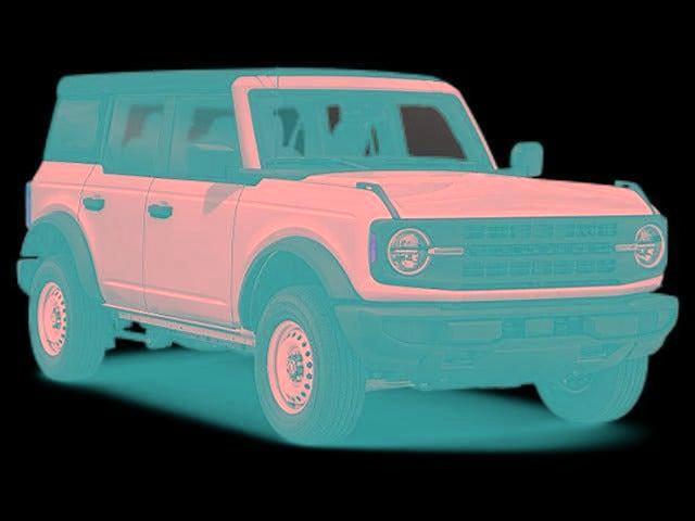 2022 Ford Bronco Big Bend