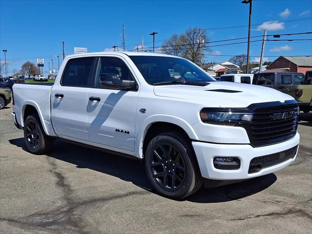 2026 RAM Ram 1500 RAM 1500 LARAMIE CREW CAB 4X4 57 BOX 2026 RAM Ram 1500 RAM 1500 LARAMIE CREW CAB 4X4 57 BOX