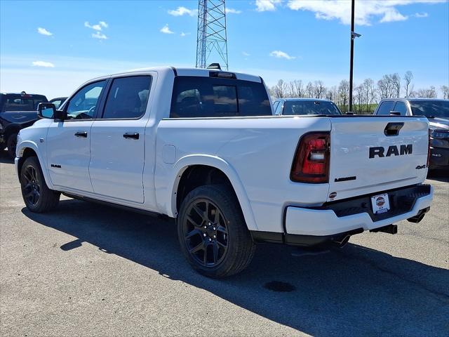 2026 RAM Ram 1500 RAM 1500 LARAMIE CREW CAB 4X4 57 BOX 2026 RAM Ram 1500 RAM 1500 LARAMIE CREW CAB 4X4 57 BOX