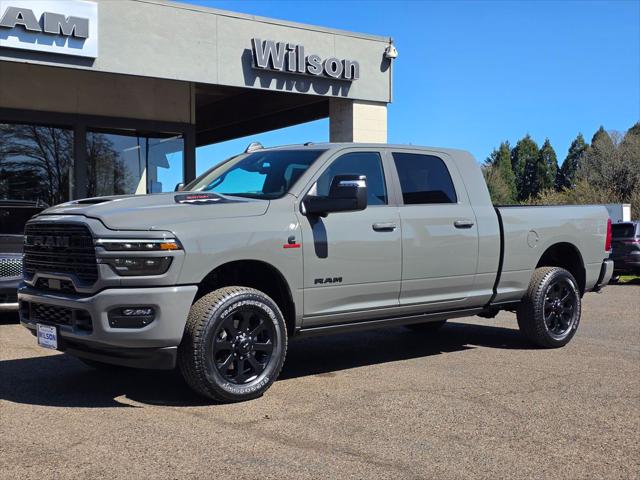 2026 RAM Ram 2500 RAM 2500 LARAMIE MEGA CAB 4X4 64 BOX