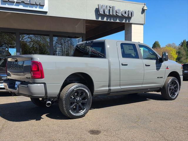 2026 RAM Ram 2500 RAM 2500 LARAMIE MEGA CAB 4X4 64 BOX