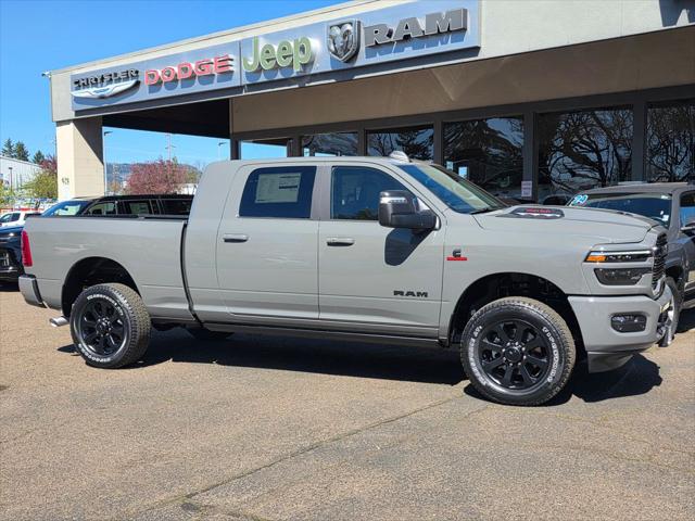 2026 RAM Ram 2500 RAM 2500 LARAMIE MEGA CAB 4X4 64 BOX