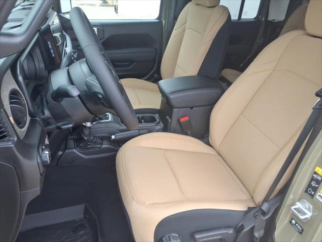 2026 Jeep Gladiator GLADIATOR WILLYS 41 4X4