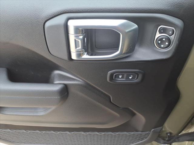 2026 Jeep Gladiator GLADIATOR WILLYS 41 4X4