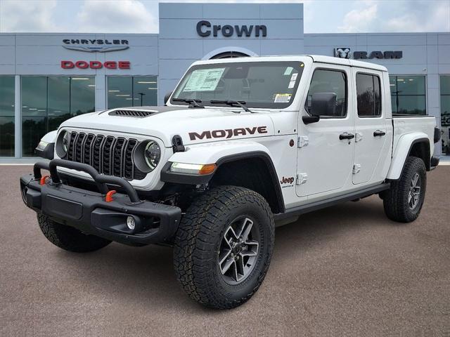 2026 Jeep Gladiator GLADIATOR MOJAVE X 4X4