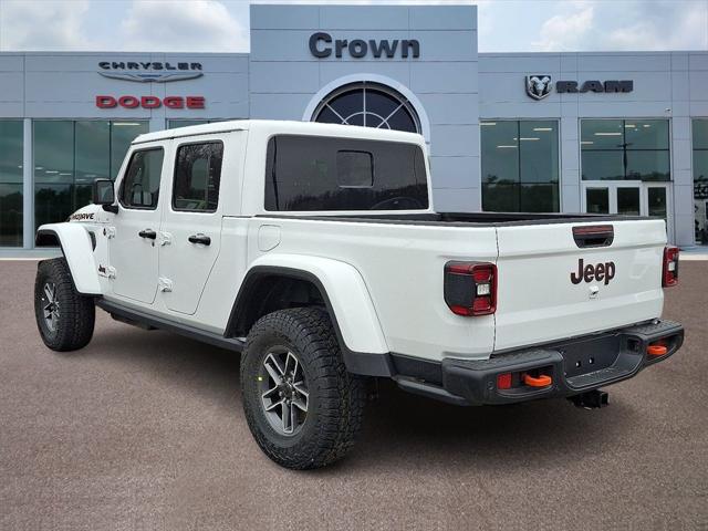 2026 Jeep Gladiator GLADIATOR MOJAVE X 4X4