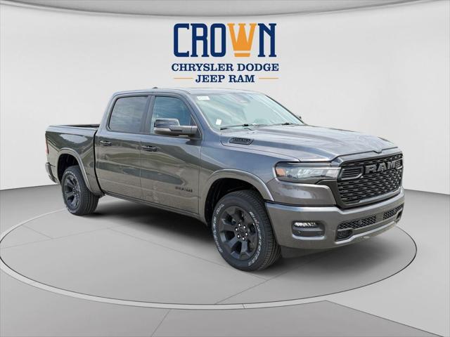 2026 RAM Ram 1500 RAM 1500 BIG HORN CREW CAB 4X4 57 BOX 2026 RAM Ram 1500 RAM 1500 BIG HORN CREW CAB 4X4 57 BOX