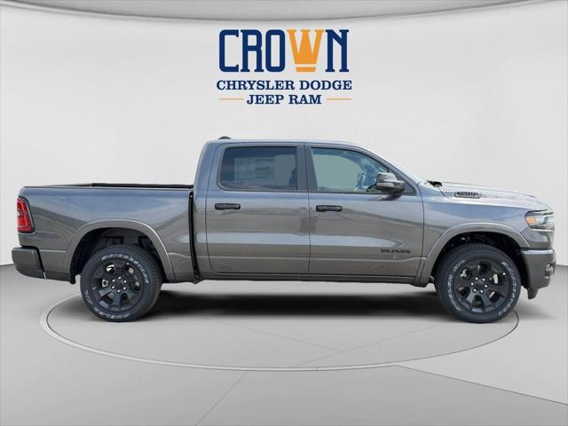 2026 RAM Ram 1500 RAM 1500 BIG HORN CREW CAB 4X4 57 BOX 2026 RAM Ram 1500 RAM 1500 BIG HORN CREW CAB 4X4 57 BOX