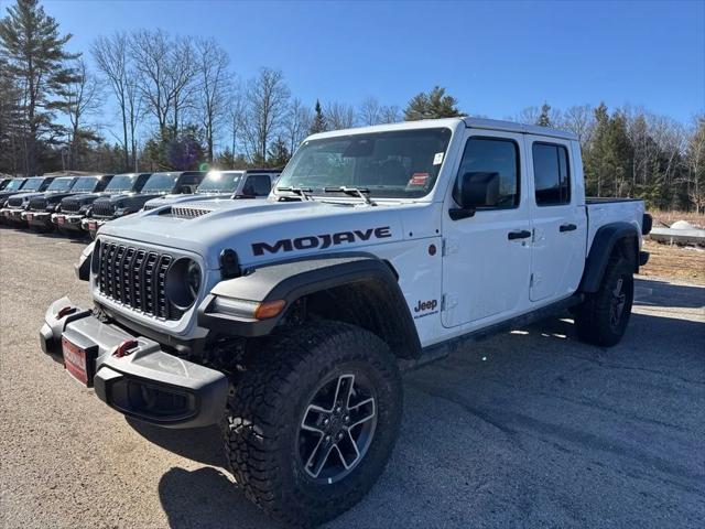 2026 Jeep Gladiator GLADIATOR MOJAVE 4X4
