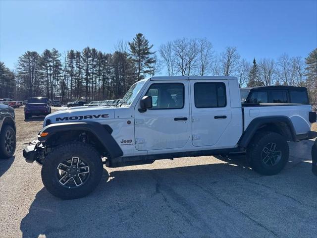 2026 Jeep Gladiator GLADIATOR MOJAVE 4X4