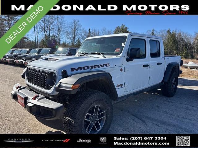 2026 Jeep Gladiator Sport for sale in Bridgton, ME