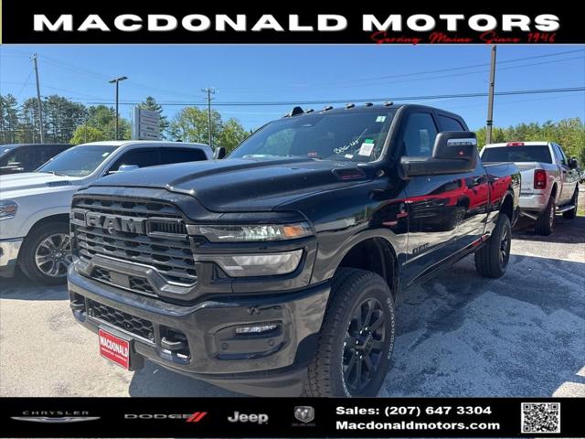 2026 Ram 3500 Big Horn Crew Cab 4x4 6'4" Box for sale in Bridgton, ME