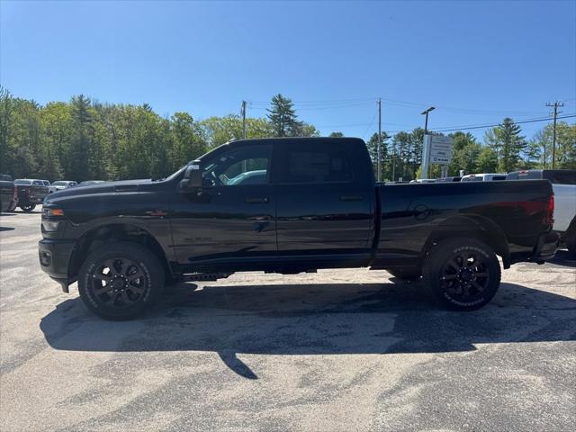 2026 Ram 3500 Big Horn Crew Cab 4x4 6'4" Box