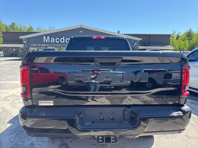 2026 Ram 3500 Big Horn Crew Cab 4x4 6'4" Box