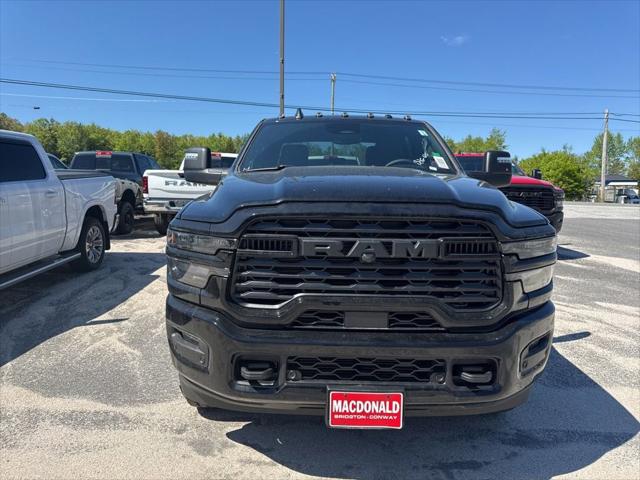 2026 Ram 3500 Big Horn Crew Cab 4x4 6'4" Box