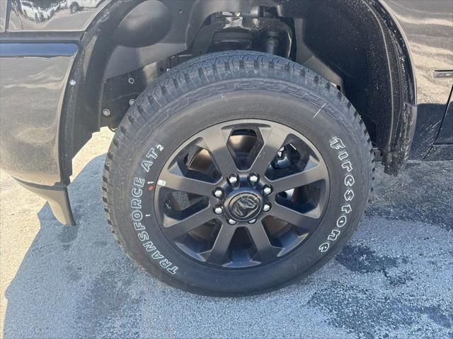 2026 Ram 3500 Big Horn Crew Cab 4x4 6'4" Box